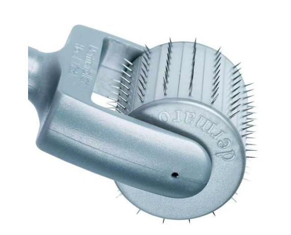 Original Manual Dermaroller for Microneedling Dermaroller Original Manuals Dermaroller