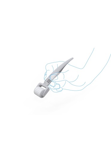 Dermaroller Derma Manual StandardRoller Kasvojen ja vartalon dermaroller