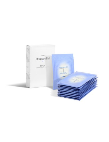 Dermaroller mask based on Hyaluronic Acid Dermaroller/Needling Dermaroller DERM-CM