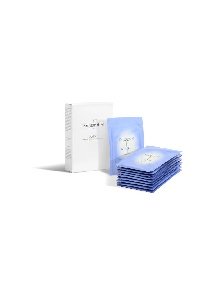 Dermaroller mask based on Hyaluronic Acid Dermaroller/Needling Dermaroller DERM-CM