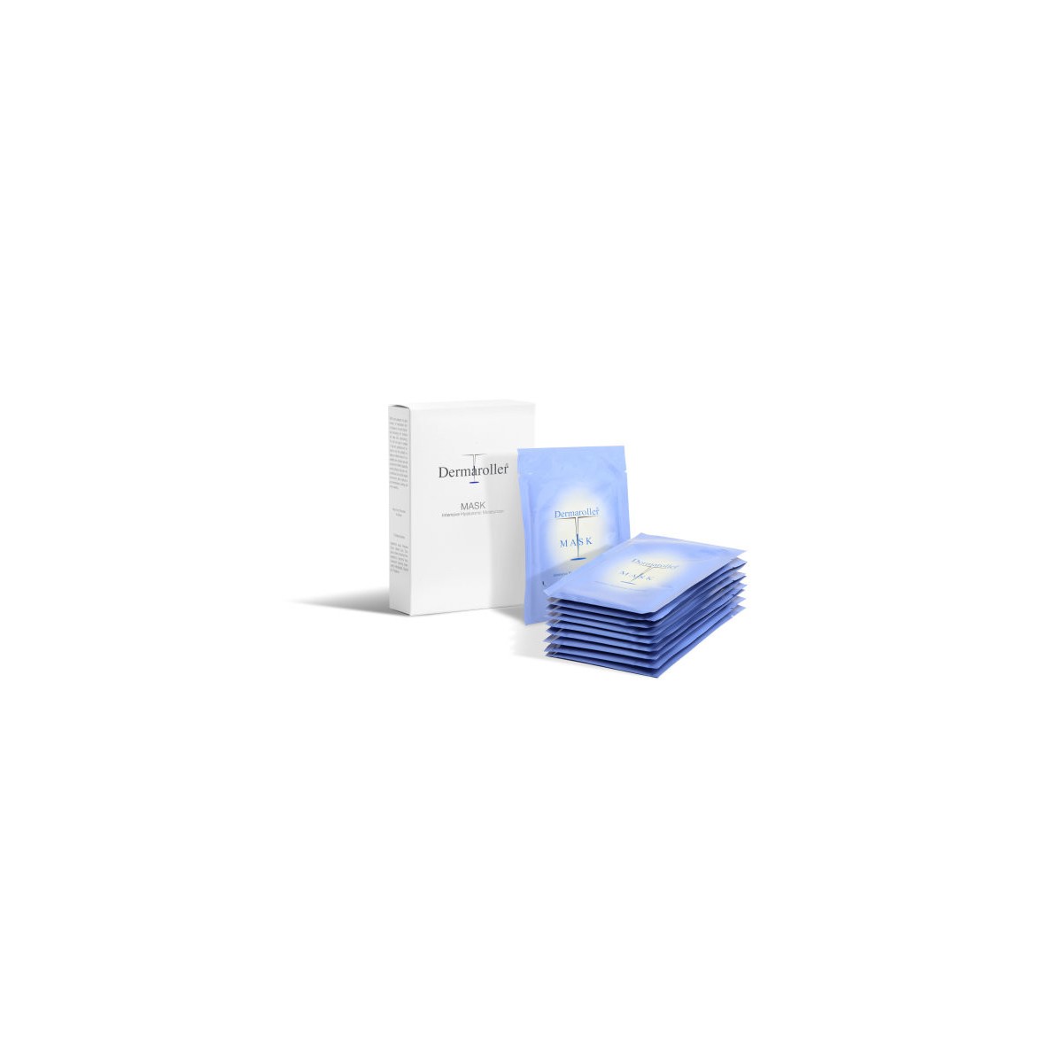 Dermaroller mask based on Hyaluronic Acid Dermaroller/Needling Dermaroller DERM-CM