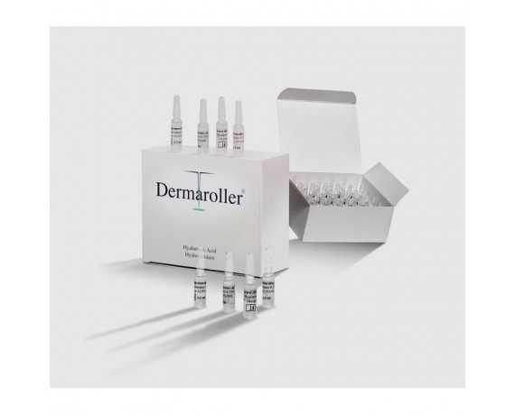 Acid hialuronic 30 fiole 1,5 ml pentru Dermaroller Acid hialuronic pentru Dermaroller Dermaroller DERM-HA