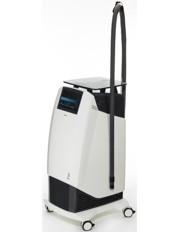 Zimmer Cryo 7 -jäähdytin, laser- ja kryoterapiajäähdytin, ilmajäähdyttimet, Zimmer Zimmer Medical Systems 7350-XA1