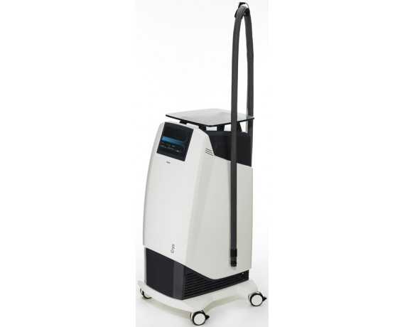 Zimmer Cryo 7 Cold Air Cooler Chiller for laser and cryotherapy Zimmer Cold Air Coolers Zimmer MedizinSysteme 7350-XA1