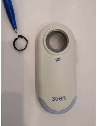 Dermlite DL100 polariserende fastholdelsesring Dermlite Reservedele DL100-RING