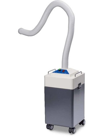 Airmax medicinsk røgudsugningsanlæg Medicinske røgudsugere AIRMAX