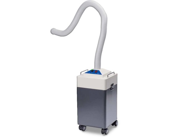 Airmax medicinsk røgudsugningsanlæg Medicinske røgudsugere AIRMAX