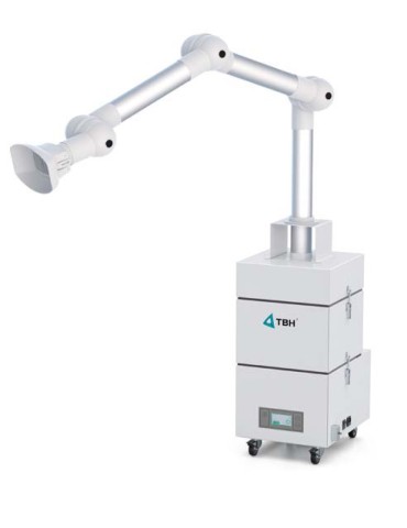 TBH GL230 SET D behandlingsrøgsudsuger TBH-udsugere TBH GmbH 90477