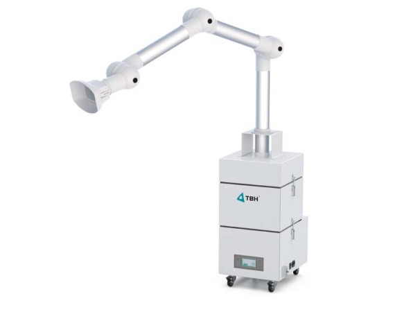 TBH GL230 SET D behandlingsrøgsudsuger TBH-udsugere TBH GmbH 90477