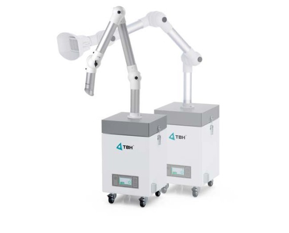 TBH BF9 BF10 behandlingsrøgudsugning TBH-udsugere TBH GmbH 90389