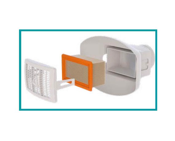 Extractor de humos de tratamiento TBH GL230 SET D TBH Fume Vacuumers TBH GmbH 90477