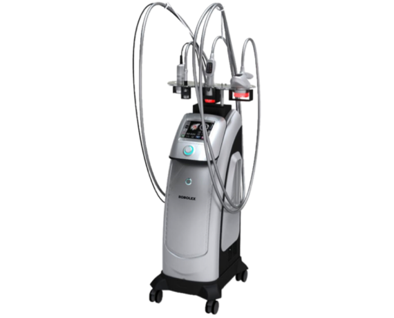 Chungwoo Robolex Radiofrequência com vácuo e cavitação Radiofrequência Médica CHUNGWOO CWM-920