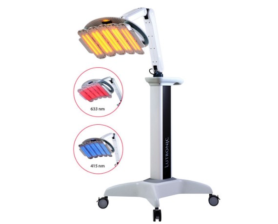 Healite II Combo Lutronic LED-fototerapi Healite II Lutronic