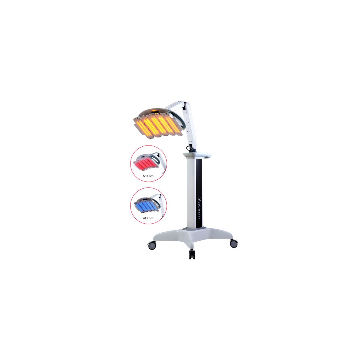 Healite II Combo Lutronic LED Phototherapy Healite II Lutronic
