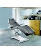 Multifunctionele hydraulisch verstelbare fauteuil-bank LEMI 2Elektrische onderzoekstafels en krukken Lemi 946