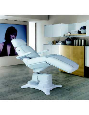 Multifunctionele fauteuil-bank met elektrische verstelling TESERA 4MElektrische onderzoekstafels en krukken Lemi 969