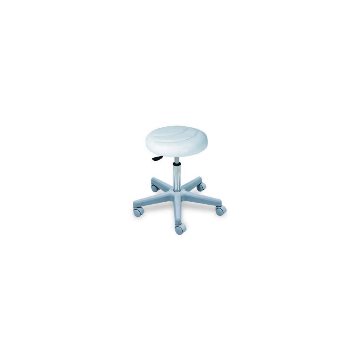 Tabouret avec réglage du gaz LEMI 030 Tables et tabourets d'examen électriques Lemi 030