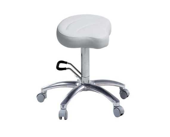 Stool with hydraulic adjustment LEMI 040 Electric examination tables and stools Lemi 040