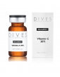 DIVES VITAMIN C 20% meso componente vitamina C 10x10mLFiale Mesoterapia e Needling DIVES MED VITAMINC20