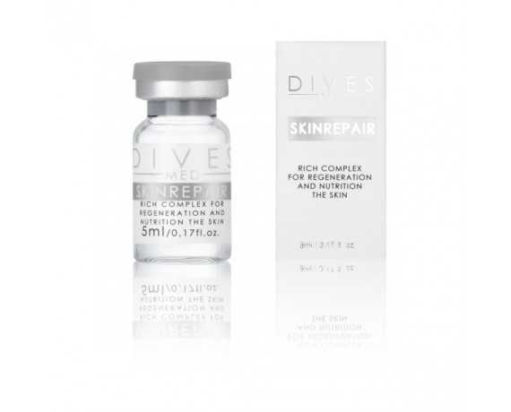 Dives Skin Repair cocktail mesotherapy skin revitalization and wrinkle reduction 10x5ml Cocktails Needling und Mesotherapie D...