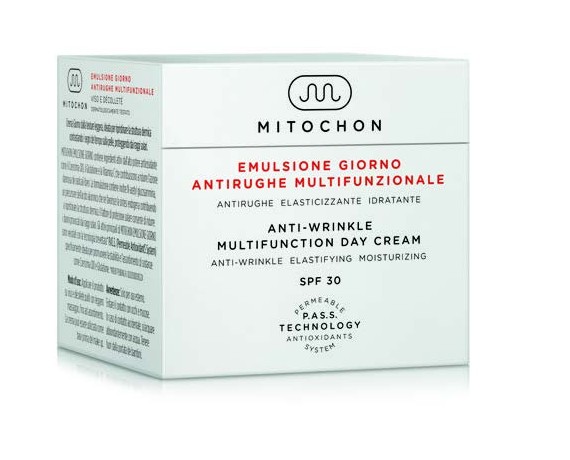 MITOCHON MULTIFUNKTIONALE ANTI-FALTEN-TAGESEMULSION Körper Gele und Cremes MITOCHON Dermocsmetics EMUMSIONE GIORNO