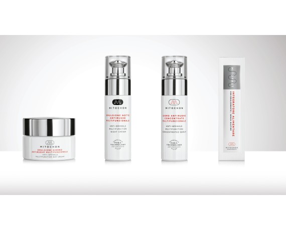 MITOCHON EMULSIONE GIORNO ANTIRUGHE MULTIFUNZIONALEGel e Creme per il Corpo MITOCHON Dermocsmetics EMUMSIONE GIORNO