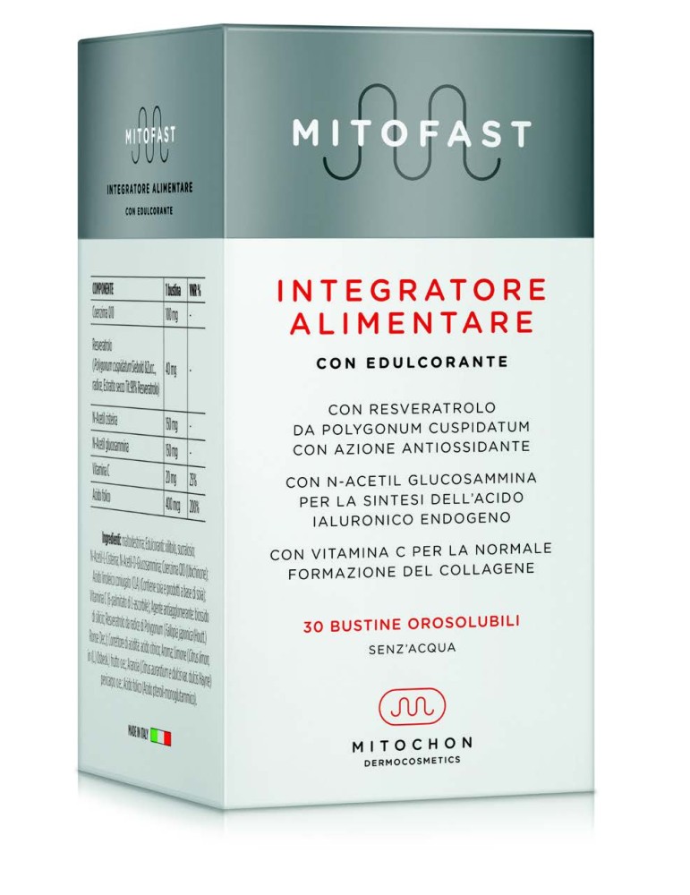 MITOFAST antioksidanttinen ravintolisä kollageenin ja hyaluronihapon synteesillä. Ravintolisät MITOCHON Derm... MITOFAST antioksidanttinen ravintolisä kollageenin ja hyaluronihapon synteesillä. Ravintolisät MITOCHON Derm...