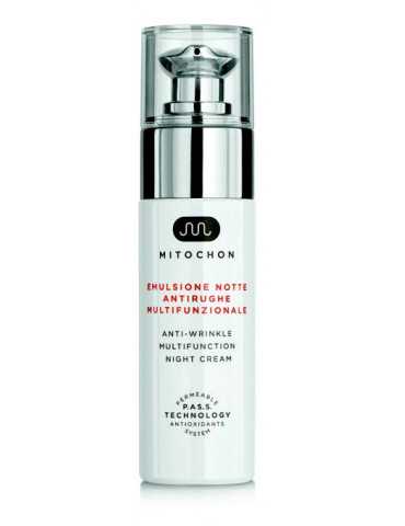 MITOCHON MULTIFUNCTIONAL ANTI-WRINKLE NIGHT EMULSION Creams and Gels for Body MITOCHON Dermocsmetics EMUMSIONE NOTTE