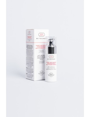 MITOCHON Koncentreret antirynkeserum til ansigt og décolleté Cremer og geler til kroppen MITOCHON Dermocsmetics MITOCHON-SIERO