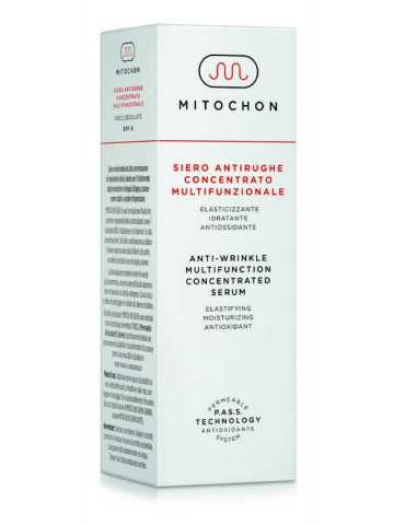 MITOCHON Ser concentrat antirid pentru fata si decolteu Geluri și creme de corp MITOCHON Dermocsmetics MITOCHON-SIERO