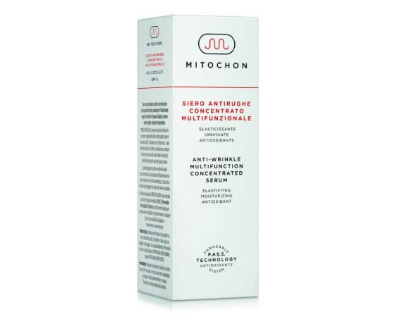 MITOCHON Koncentreret antirynkeserum til ansigt og décolleté Cremer og geler til kroppen MITOCHON Dermocsmetics MITOCHON-SIERO