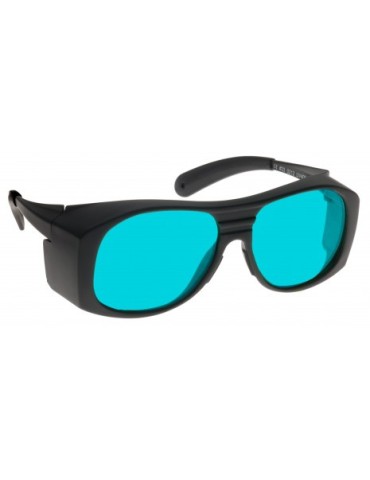 Briller til patient-operatør fotodynamisk terapi LED-briller NoIR LaserShields CT2#33