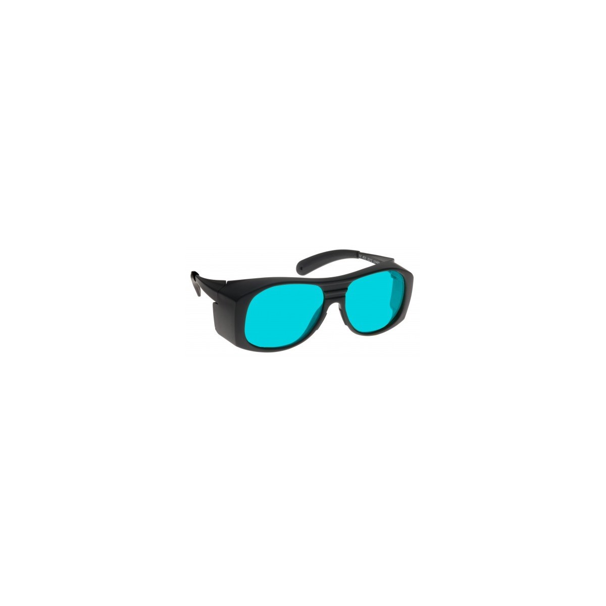 Lunettes pour thérapie photodynamique patient-opérateur Lunettes LED NoIR LaserShields CT2#33
