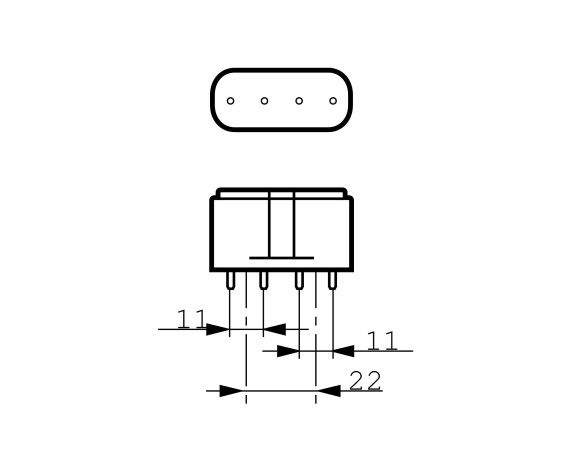 UVC lamp TUV PL-L 36W/4P KiemdodendUVC lampen Philips TUV PL-L 36W/4P 1CT