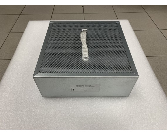 Aktivt kulfilter til røgudsuger til TBH LN230 Tilbehør til røgudsuger TBH GmbH 10004