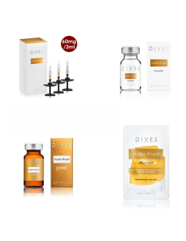 Hydra Royal Pack hudbooster...