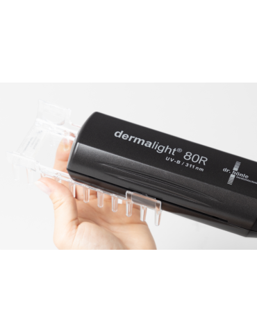 Dermalight 80 pettine fototerapia UVB DL80RUnità Parziali Dr. Hönle Medical Technology GmbH DL80R