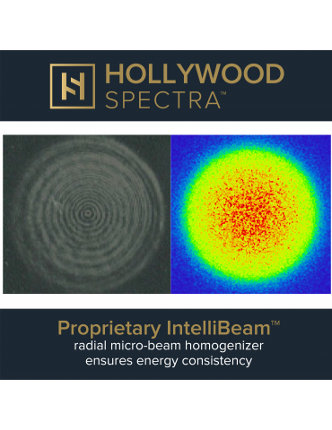Espectros de Hollywood Lutronic Hollywood Q-Switched Nd-Yag Laser Q-switched Lutronic SPECTRAHOLLYWOOD