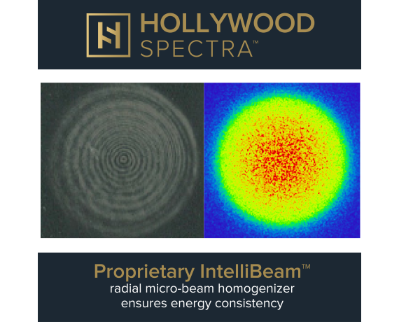 Q-Switched Nd-Yag Laser Lutronic Hollywood SpectraLaser Q-switched Lutronic SPECTRAHOLLYWOOD