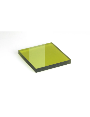 Lasersuojaikkuna, suodatin - 0242, paksuus 3,0 mmLasersuojaikkunat Protect Laserschutz