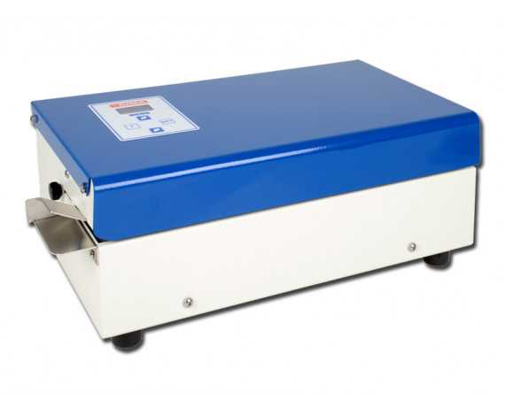 D-400 automatische heatsealer zonder printerAutoclaven en sealers 35909