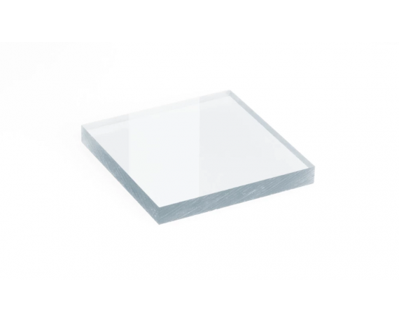 CO2 lézervédő ablak, szűrő - 0381, vastagság 6,0 mm Lézeres védőablak Protect Laserschutz