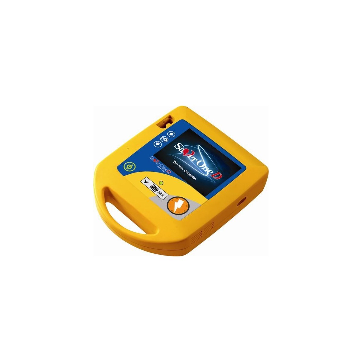 Saver ONE D Defibrillatore Semiautomatico con ECGDefibrillatori Saver ONE ami.Italia
