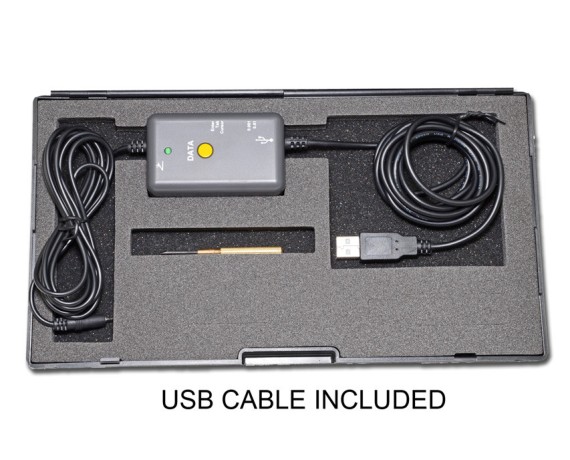 PLICÓMETRO 0-12 mm - digital con cable USB para transferencia de datos Calibradores de grasa corporal Gima 27346