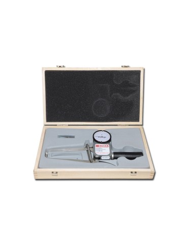 PLIKOMETER 0-40 mm - mekanisk