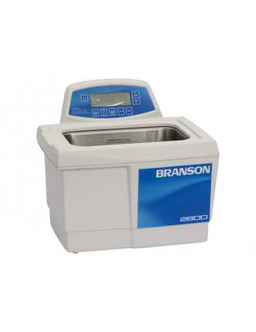 Limpador ultrassônico digital Branson 2800 3800 5800 CPXH Limpadores ultrassônicos Branson