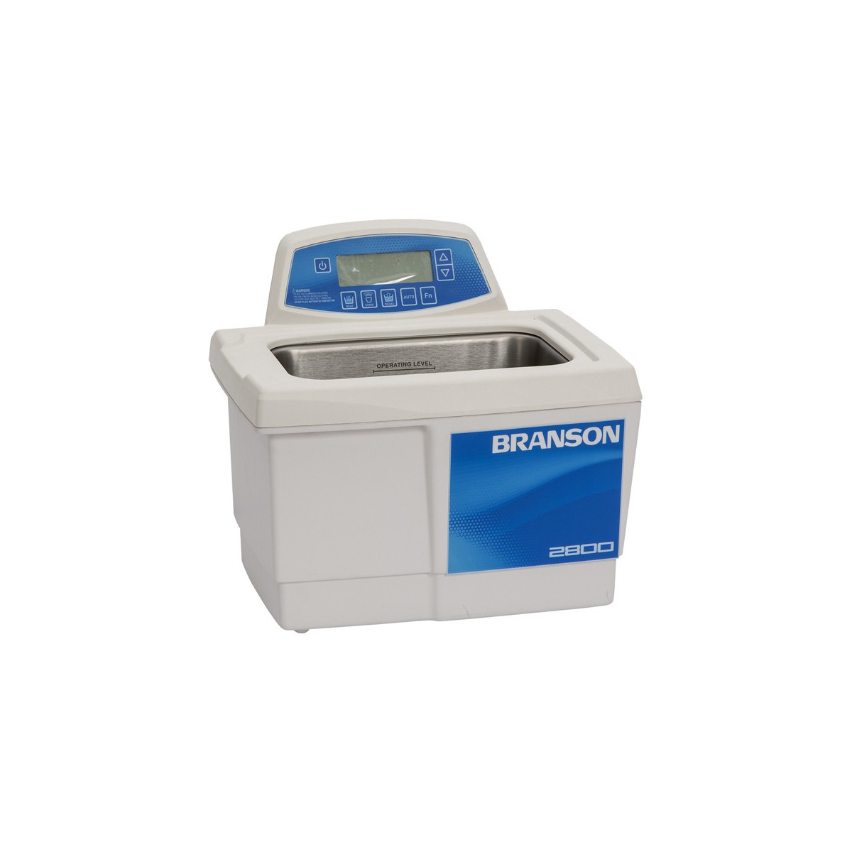 Branson 2800 3800 5800 CPXH Digital Ultrasonic Cleaner Ultrasonic cleaners Branson