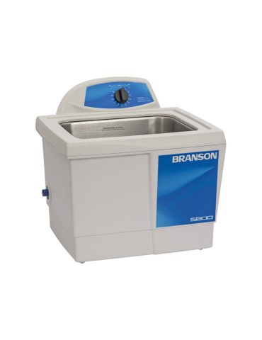 Branson 2800 3800 5800 mekaaninen ultraäänipesuriBransonin ultraäänipesurit
