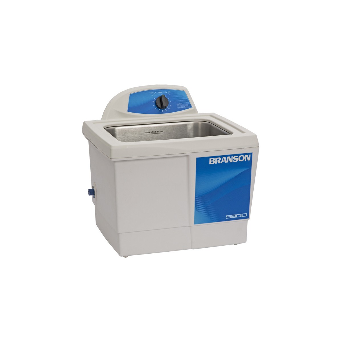 Branson 2800 3800 5800 mekaaninen ultraäänipesuriBransonin ultraäänipesurit