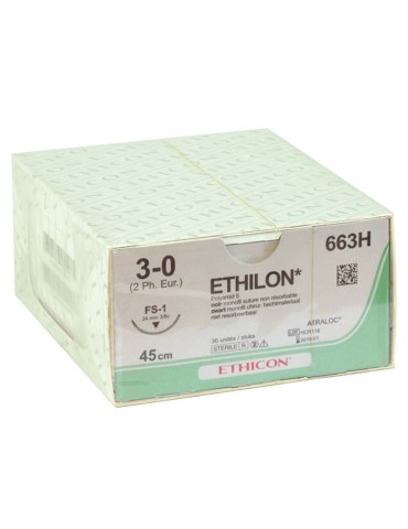 Ethicon Ethilon...